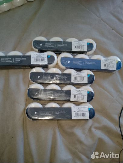 Колеса для скейтборда