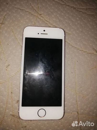 Телефон iPhone