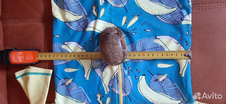 Костюм комбинезон для плавания и нарукавники