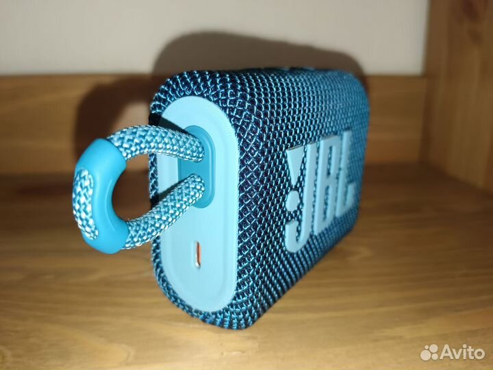 Колонка JBL GO 3