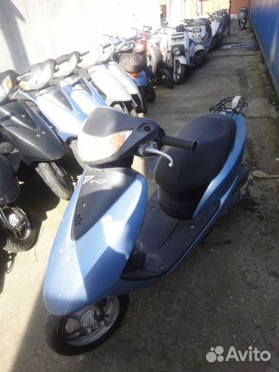 Honda Dio AF 62
