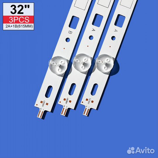 Подсветка Sony 32V A 3030 REV1.2 140404