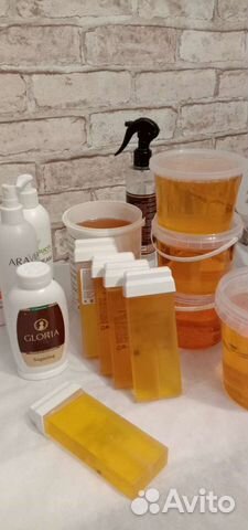 Паста для шугаринга