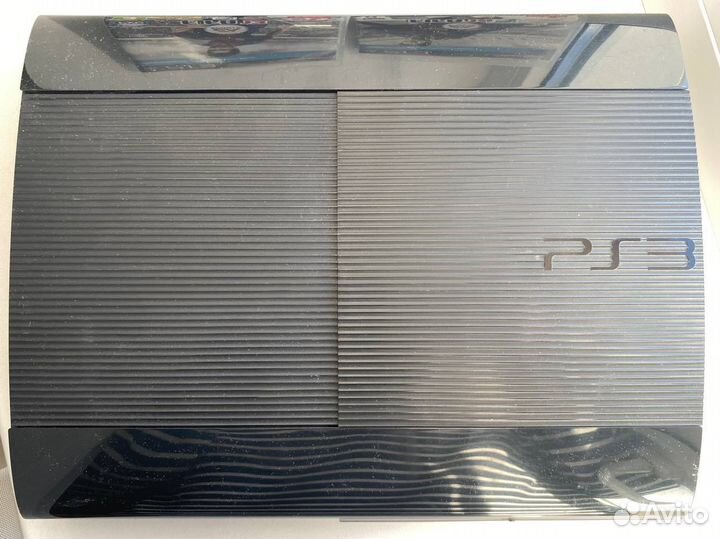 Sony PS3 super slim