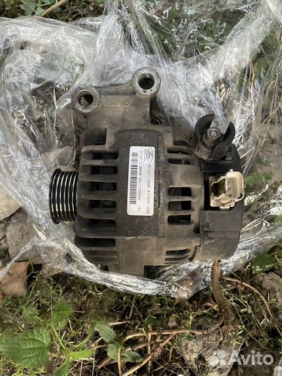 Генератор форд 105 ампер