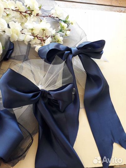 Свадьба Украшение на авто