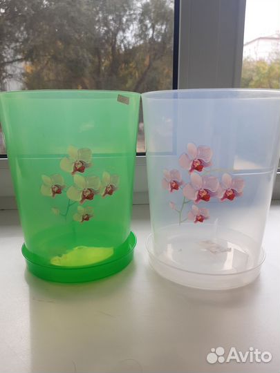 Кашпо для цветов