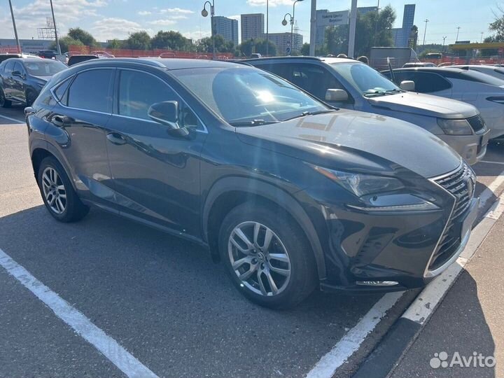 Lexus NX 2 AT, 2019, 73 181 км