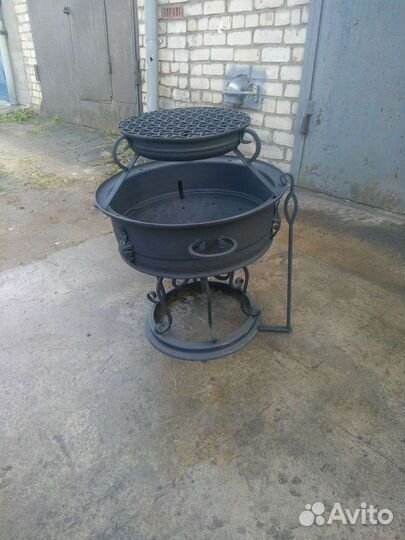 Очаг для костра.костровая чаша.мангал.кострище