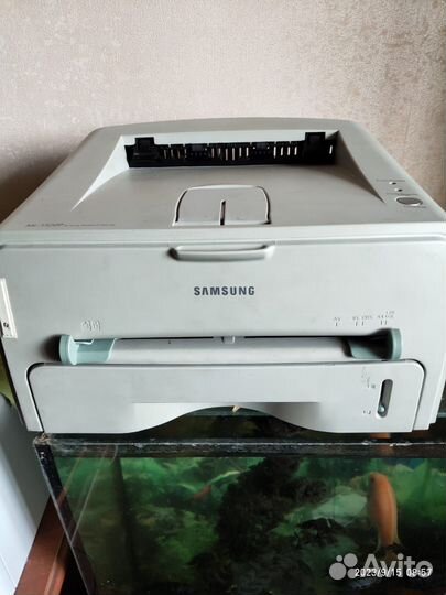 Принтер лазерный samsung ML-1520p