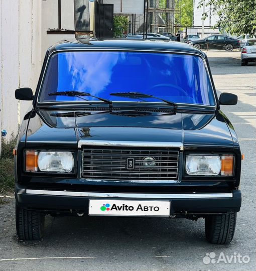 ВАЗ 2107 1.6 МТ, 2010, 51 977 км