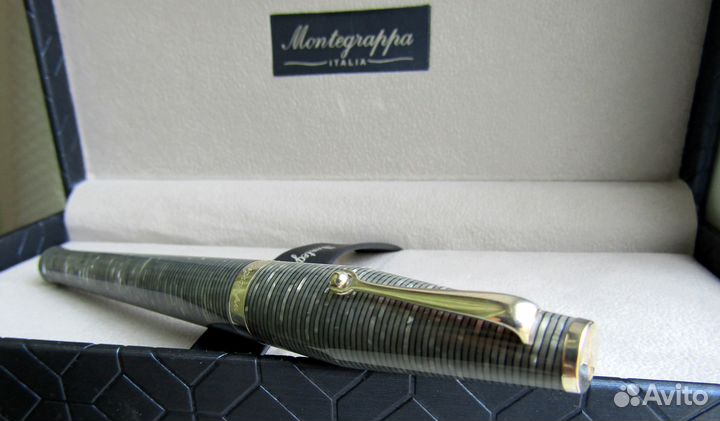Роллер Montegrappa Beauty Book / оригинал/новая