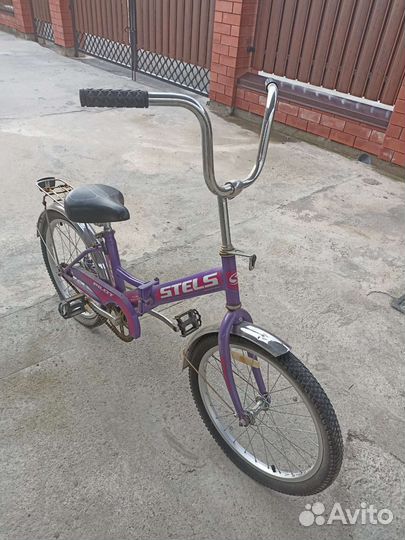 Велосипед бу