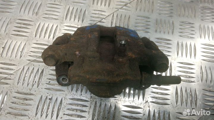 Суппорт тормозной задний левый mitsubishi ASX 1 2011