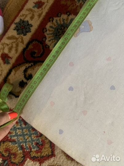 Матрас детский 120 60 plitex