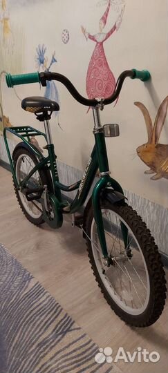 Велосипед stels flyte