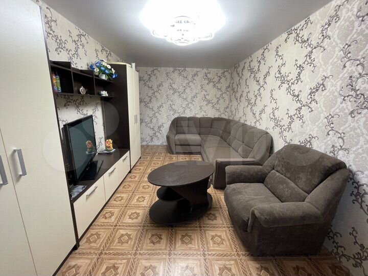 1-к. квартира, 31 м², 1/5 эт.