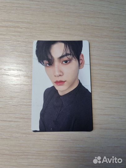 Карта TXT Субин chaotic wonderland