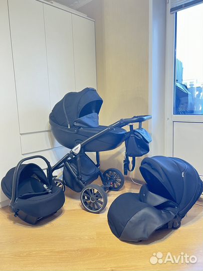 Коляска anex sport 3 в 1