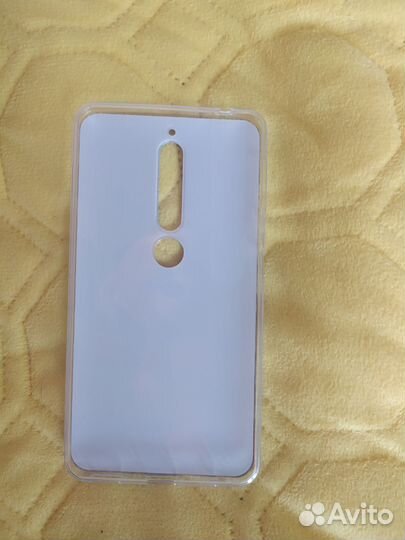 Новый чехол для Нокиа 6.1