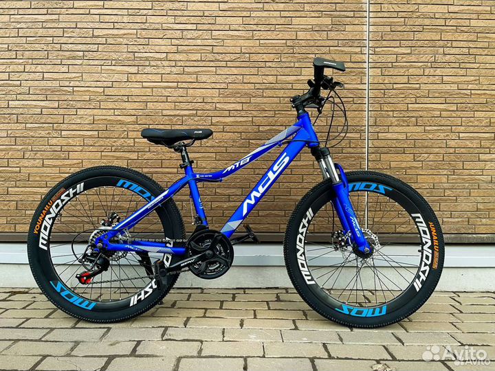 Велосипед диаметр 29