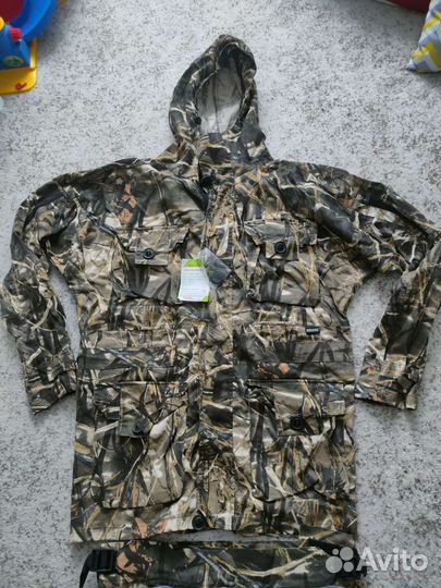 Костюм летний для рыбалки и охоты