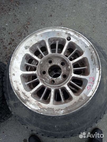 Диски на Ford Explorer 2 Форд Эксплорер 2. 3 шт