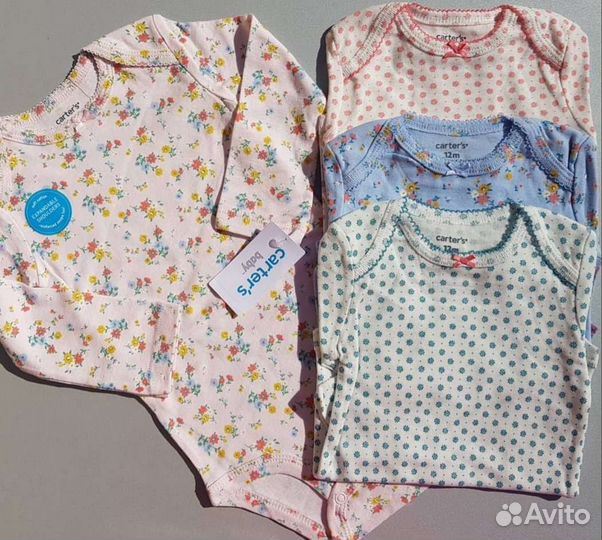 Бодики на девочку