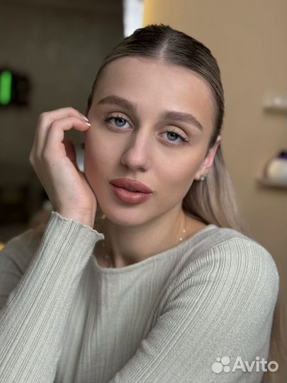 Ламинирование, Коррекция и окрашивание бровей