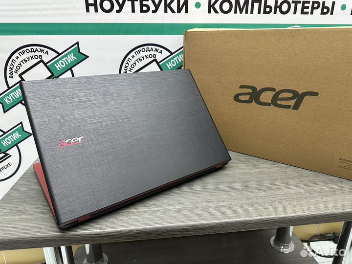 Тонкий быстрый Аcer 2 ядра 4Gb SSD 128Gb идеал