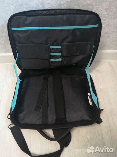 Сумка для ноутбука 17 3