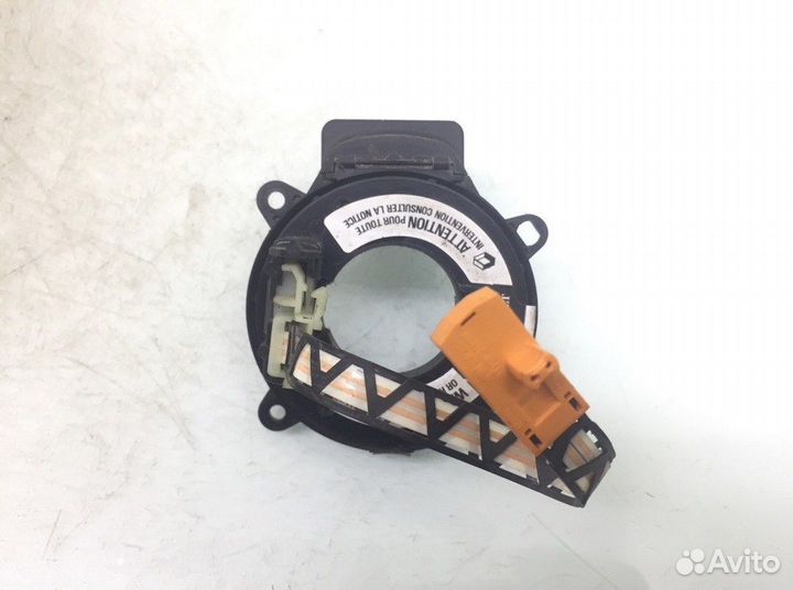 Шлейф руля Renault Kangoo 1.5 DCI 2003