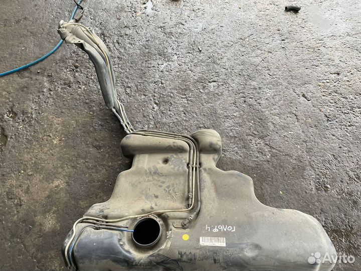 Бак топливный Volkswagen Golf IV бу оригинал