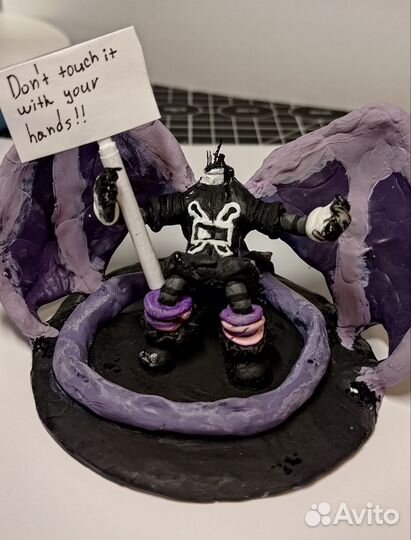 Фигурка Узи Дверьченко/Uzi Doorman