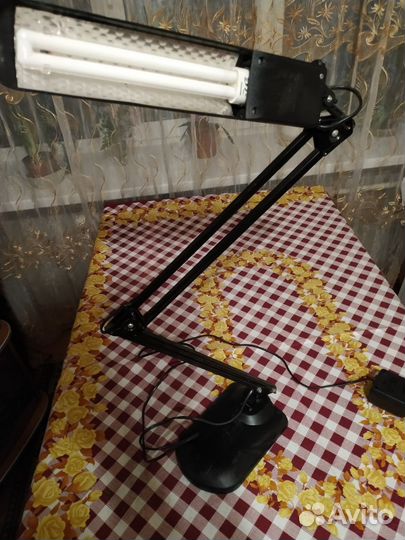 Светильник Трансвит Дельта+ (люмин.лампа, 2G7, 11В