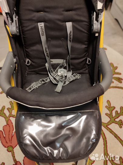 Детская коляска трансформер