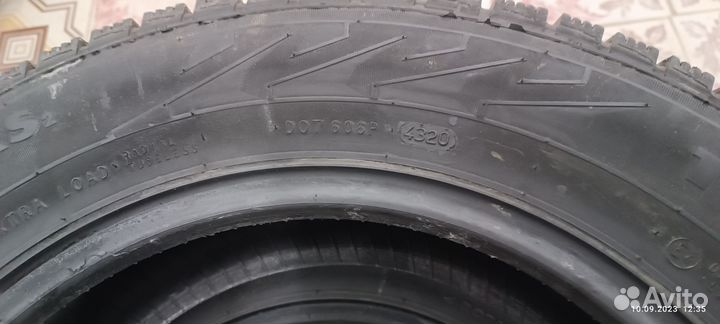 Nokian Tyres Nordman RS2 195/65 R15 95R