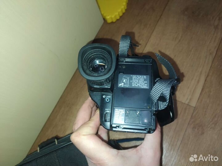 Видеокамера sony
