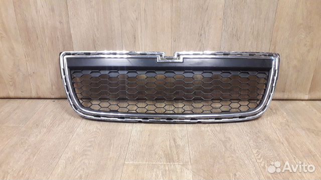 Решетка радиатора №7 Chevrolet Captiva C140 2012