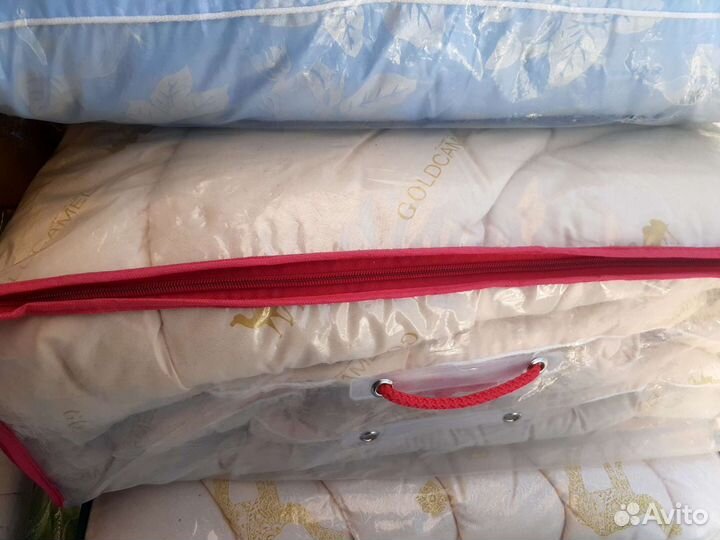 Одеяло Подушки