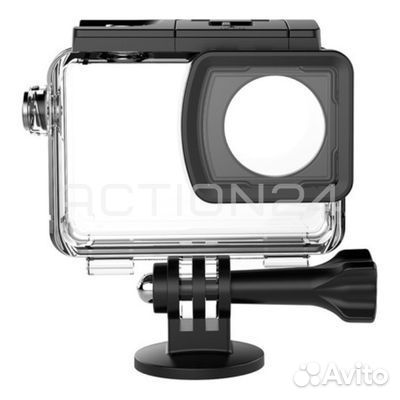 Аквабокс для экшн камеры sjcam SJ8 Pro / SJ8 Air