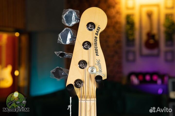 Fender American Performer Precision Bass