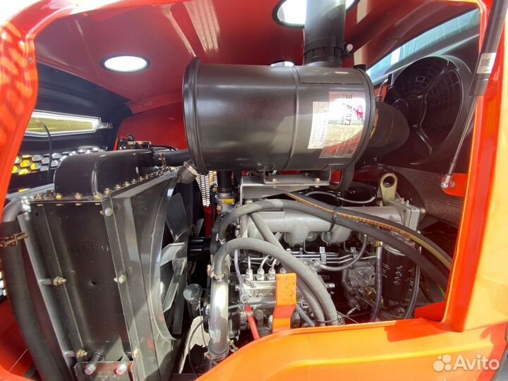 Фронтальный погрузчик Fort 55, 2023