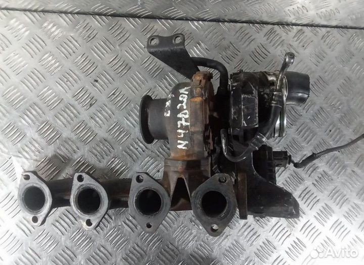 Турбина 25820310FR BMW 1 E87 (04-07) 2.0 Дизель