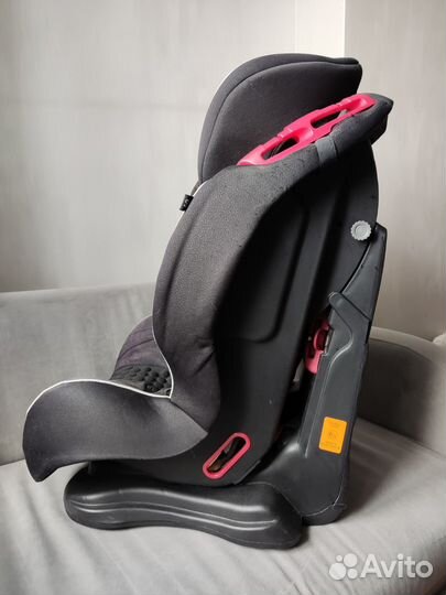 Детское автокресло 9 до 36 кг capella б/у