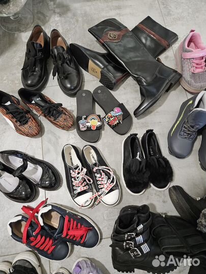 Детская обувь