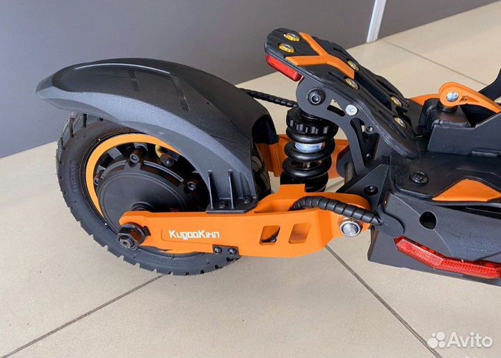 Электросамокат Kugoо G2 Max