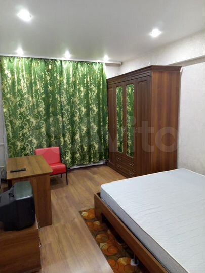 1-к. квартира, 40 м², 2/5 эт.