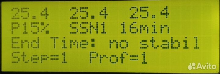 Автоматика 3 фазы, 25кВт для спирта, пива, сыра