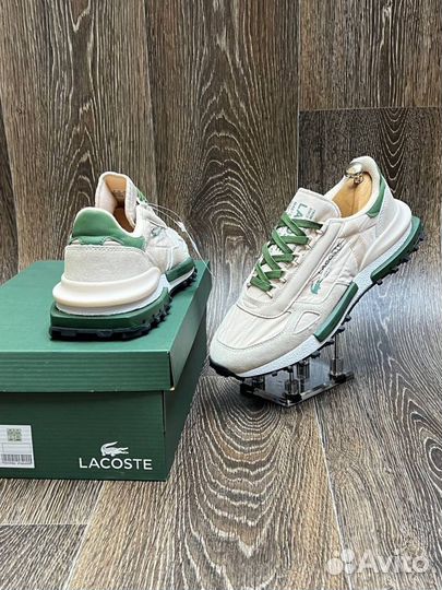 Кроссовки Lacoste